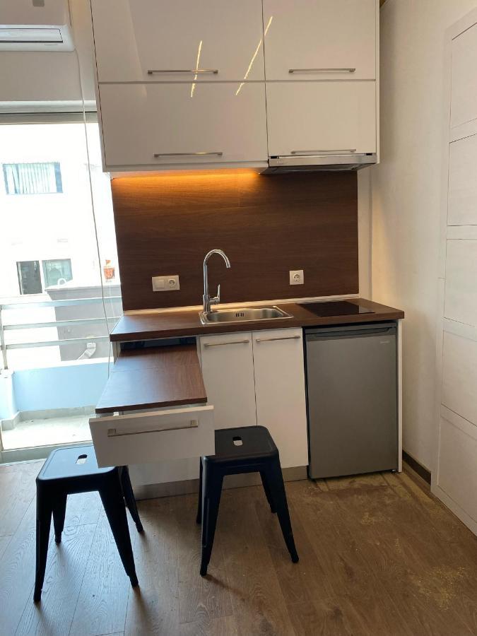Modern Tiny House In Volos Luaran gambar