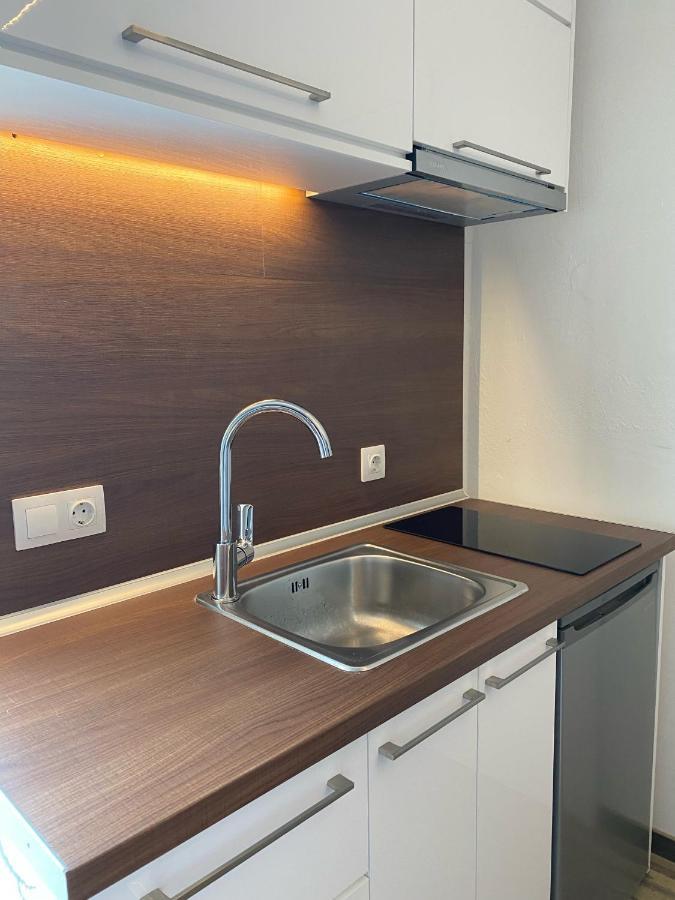 Modern Tiny House In Volos Luaran gambar