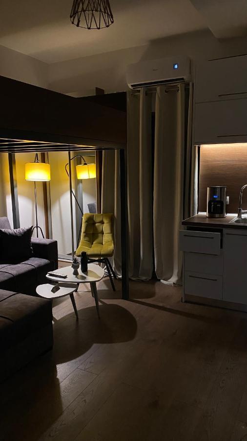 Modern Tiny House In Volos Luaran gambar