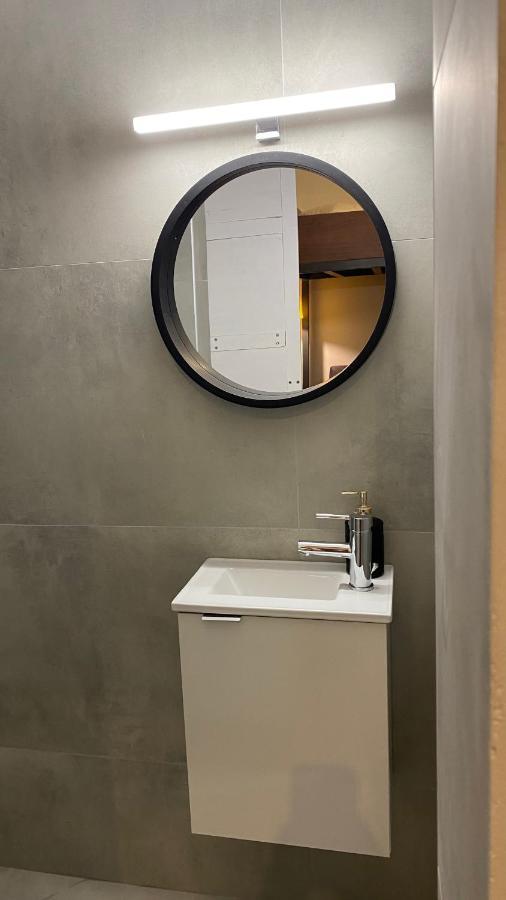 Modern Tiny House In Volos Luaran gambar