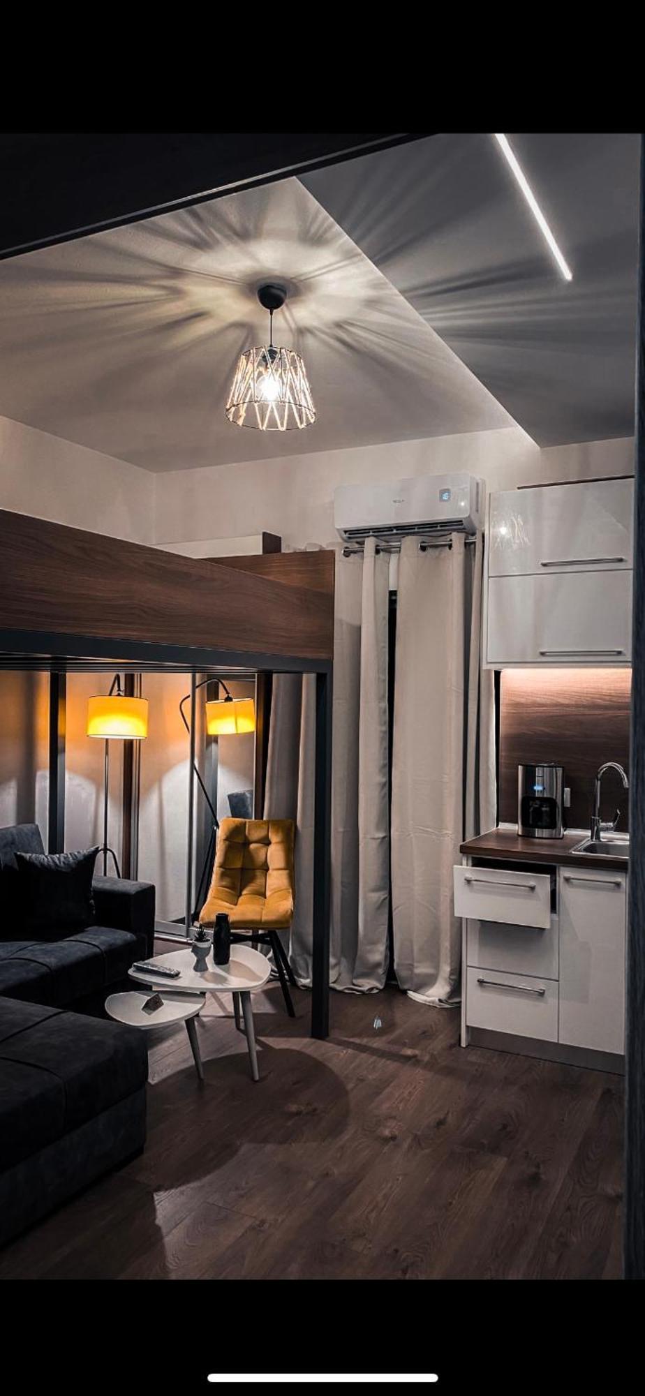 Modern Tiny House In Volos Luaran gambar