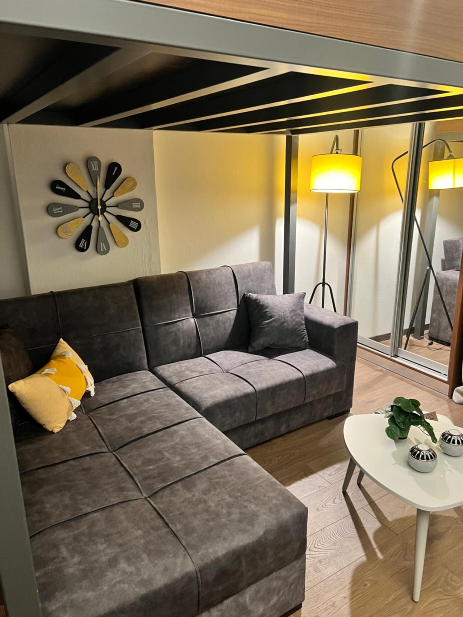 Modern Tiny House In Volos Luaran gambar